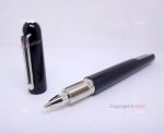 Buy Copy Montblanc M Marc Newson Black Rollerball Pen - Silver Clip_th.jpg